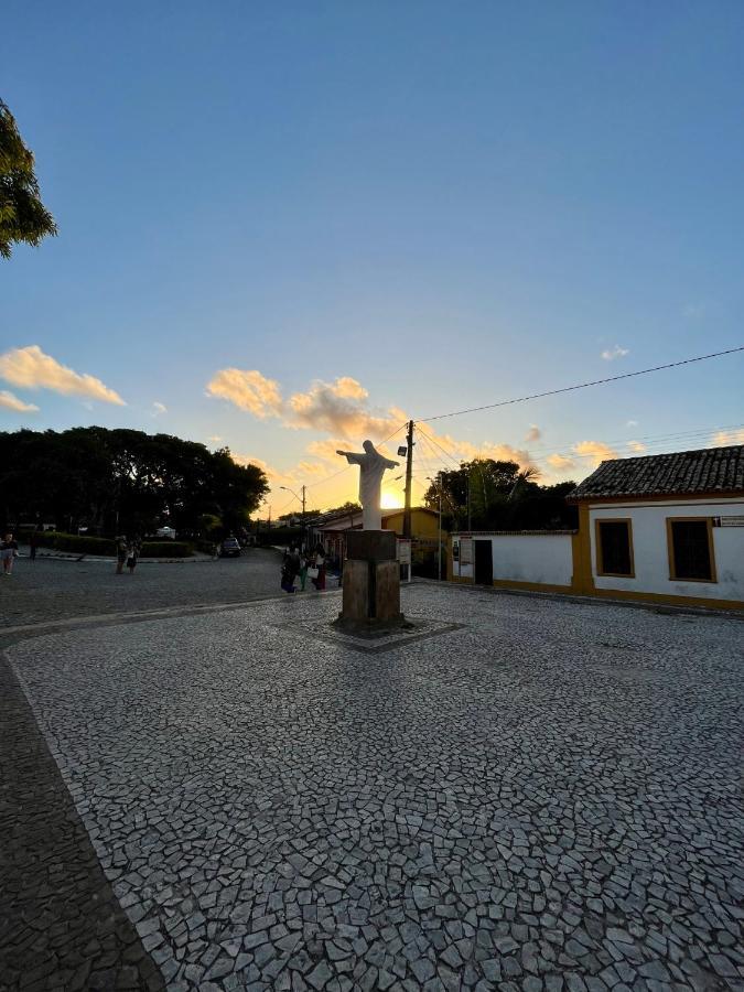 D'Ajuda Inn Porto Seguro Luaran gambar