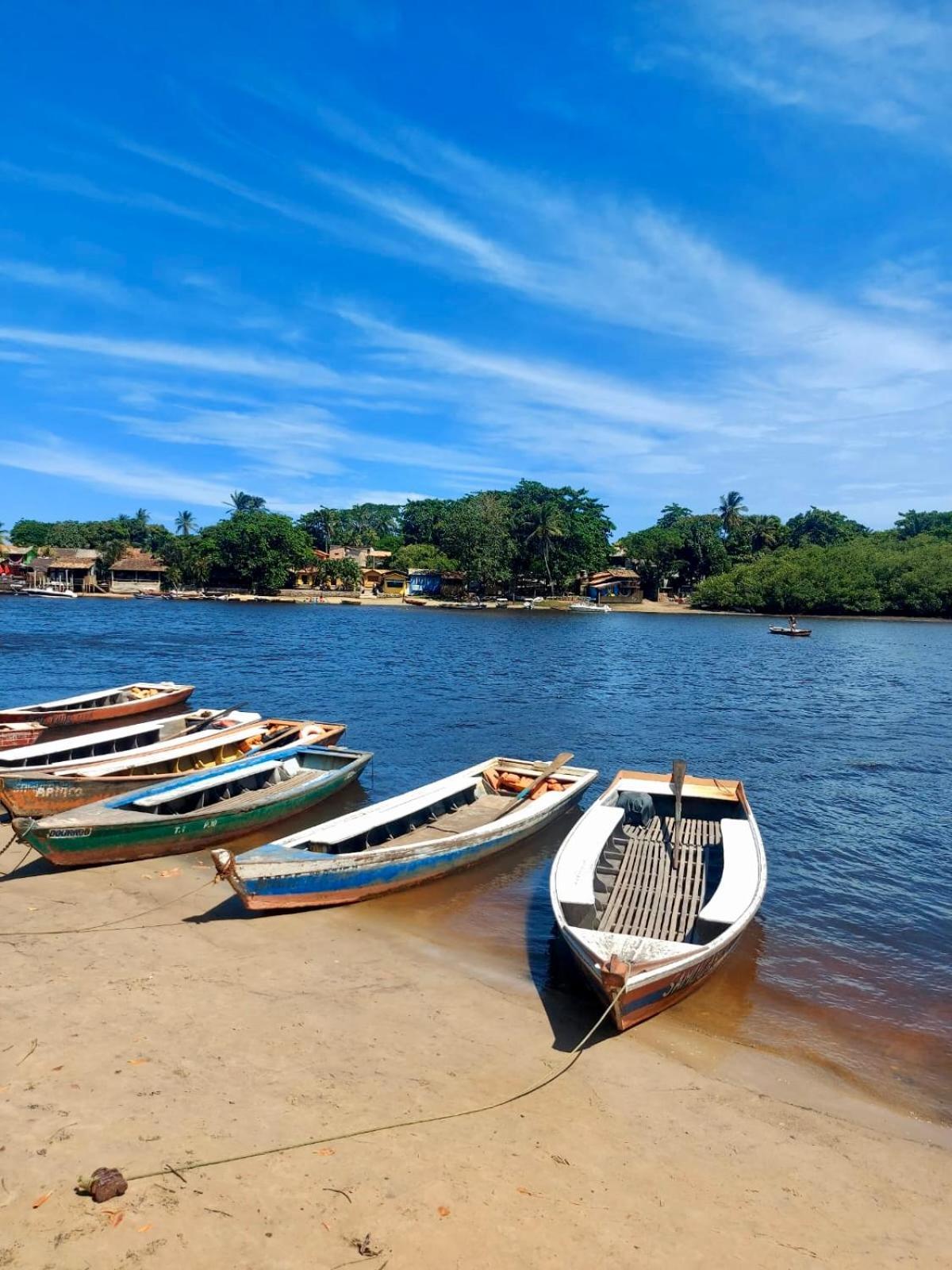 D'Ajuda Inn Porto Seguro Luaran gambar