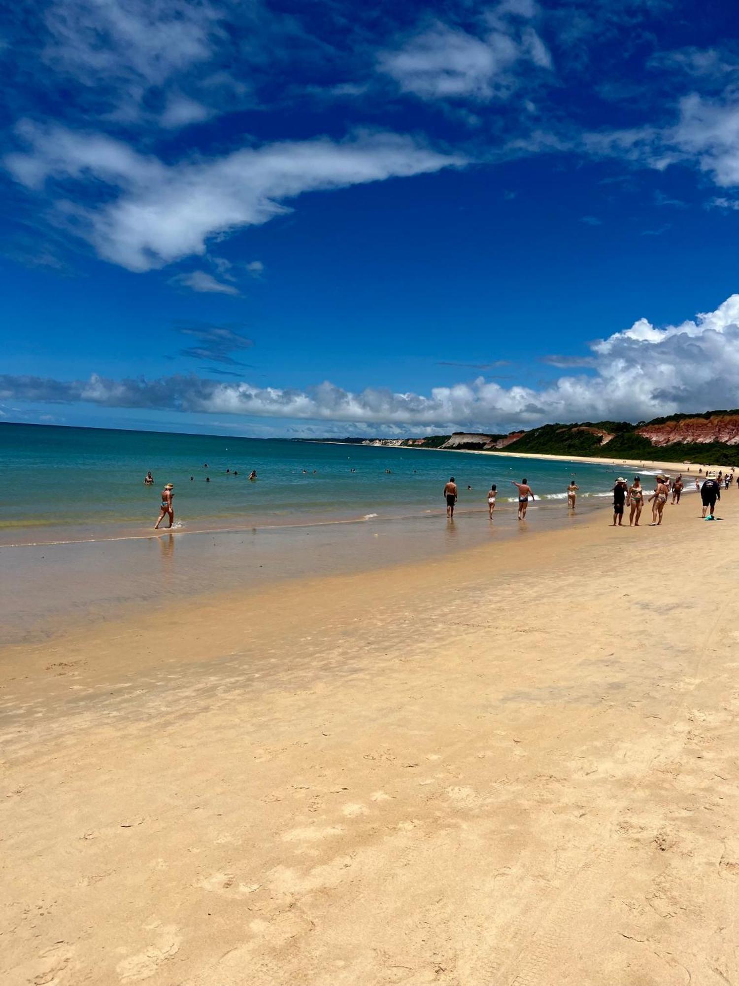 D'Ajuda Inn Porto Seguro Luaran gambar