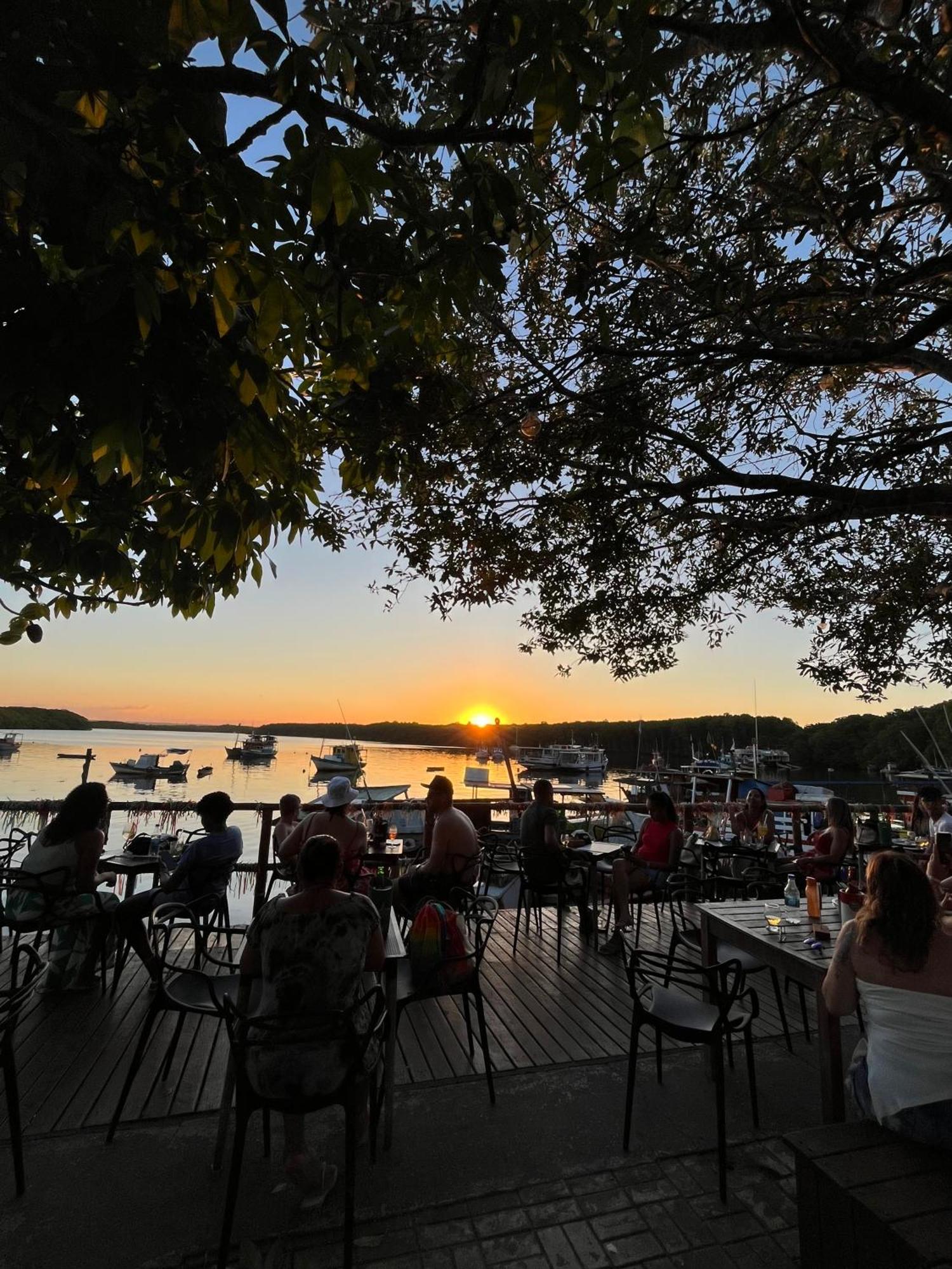 D'Ajuda Inn Porto Seguro Luaran gambar