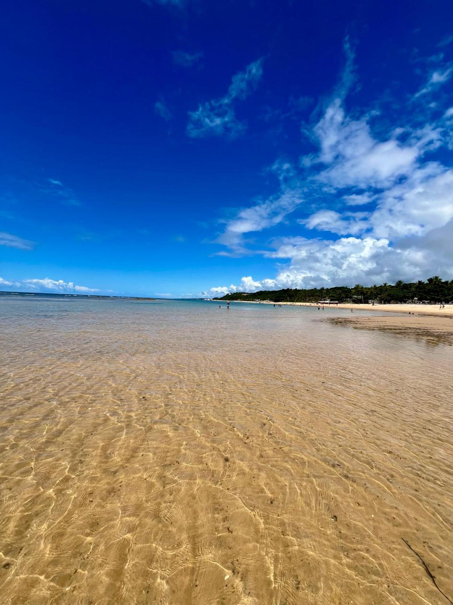 D'Ajuda Inn Porto Seguro Luaran gambar