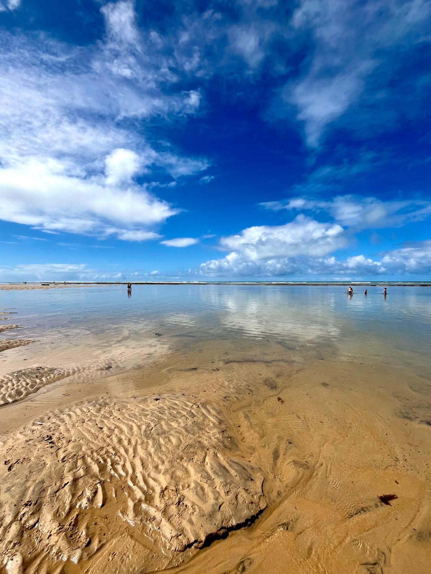 D'Ajuda Inn Porto Seguro Luaran gambar